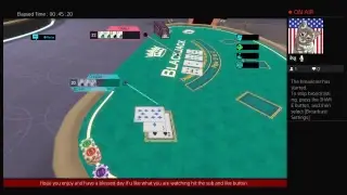 Four kings casino blackjack tourment