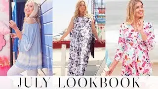 PinkBlush Maternity's July Lookbook 2016