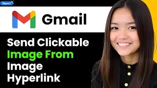 How To Send Clickable Image From Gmail Image Hyperlink 2025 (Step By Step)
