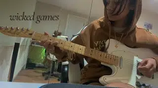 chris isaak - wicked game (guitar cover)