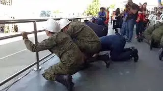The Office of Civil Defense leads the 1st quarter nationwide earthquake drill