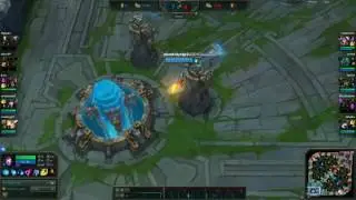 trying to be the best ahri lan