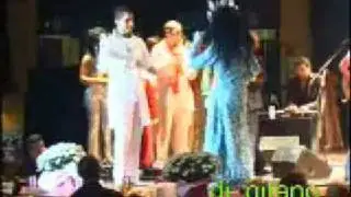 Boda gitana  son como son el miguel y el nen