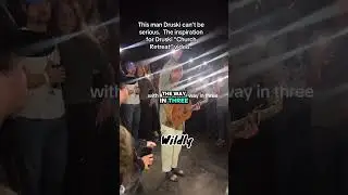 Druski recreated a church retreat experience 😂 #druski #church #trending #viral #viralvideo