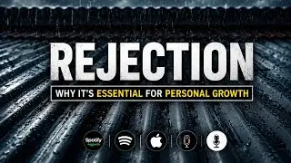 Rejection Got You Down? Crush the Pain & Rebuild Your Confidence!