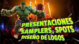 ESTAMOS GRABANDO INTROS Y SAMPLERS SONIDEROS,,
