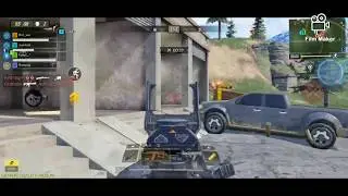 Call Of Duty Mobile insane Kill Highlight! Realme 5 Pro