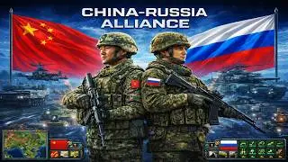 Command & Conquer Generals Zero Hour &ndash; China & Russia Alliance Unleashed | Brutal X 2026