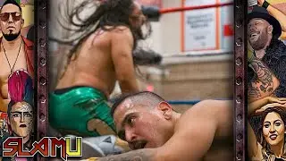 Freddy Cordova vs. Enrique Calderon | 4/25/2025 | Slam U  - Holmes Elementary