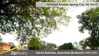 Homes for Sale - 10 Freed Avenue, Spring City, PA
