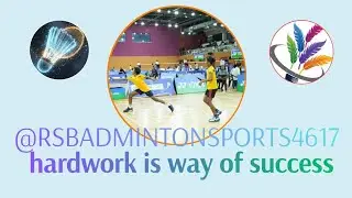 Live yonex sunrise all india sub junior ranking Badminton tournament 2026 jaipur 