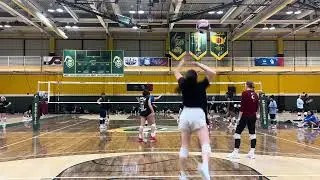 TriEstate 2nd Set, 3rd Game 