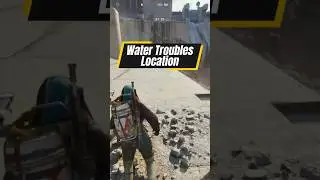 Water Troubles | Quest Location | #arcraiders #gaming #guide