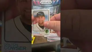 Coffee Break:2022 Topps Heritage Minor League Hobby 2 AUTOS! #sportcards #autographs #baseballcards