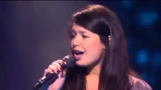 Nesma Houmami Rolling in the Deep - Voice Danmarks st&oslash;rste stemme