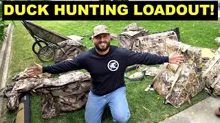 DUCK HUNTING Loadout 2019!
