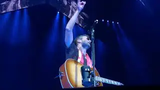 Eric Church - Double Down Tour- Toronto- Canadian Music Medley- 2019-03-08