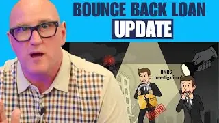 Bounce Back Loan Fraud - Update!