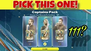 FC Mobile: Best Captains Pick You Can't Miss!#fcmobile #fcmobilecaptains 