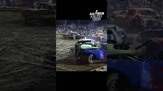 Demolition Derby HARD HITS 2019 - Hit 19