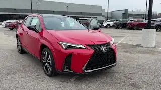 2025 Lexus UX UX 300h Glenview, Winnetka, Wilmette, Northbrook, Deerfield, IL