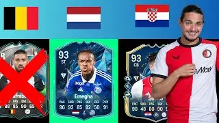 Draft maar alleen spelers uit de Eredivisie