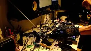 Theremin techno mix 1   01 jun 20