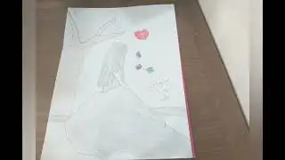 easy drawing with rima