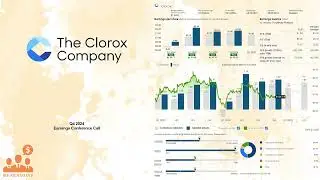 $CLX Clorox Q4 2024 Earnings Conference Call