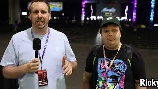 MomoCon 2025 Exclusive Interview with Ricky
