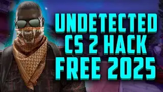 New CS 2 Wallhack| Work on Faceit | Free | 2025 | Undetected | Free Download