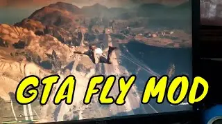 GTA V main hawa ma urney laga  || GTA HACKS || Moiz gaming Channel