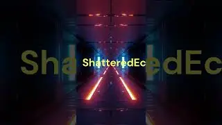 Shattered Echo | Lights, Bass, Action! 💥 #PartyVibes #NonstopEDM #rhythmflowhub #edm #edms