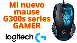 🎮 Logitech G300S Review: Configuraci&oacute;n, Ventajas y Trucos para Dise&ntilde;adores y Gamers 💥