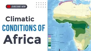 Africa climate #climate #africa #savana #mediterranean #equatorial #sahara types climate