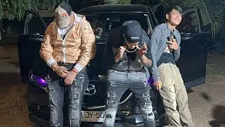 LA 33 - Kevin Pizarro Ft Jblank x Lewis x Torete27