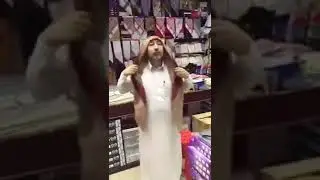How to wear easily turban, scarf, shimag, Amamah. পাগড়ী বাধার সহজ উপায় ...