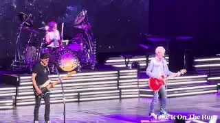 Kevin Cronin Band “Take It On The Run” PNC Arts Center-Holmdel NJ 7-20-25