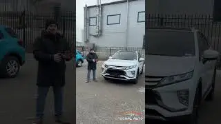 Mitsubishi Eclipse Cross from China