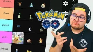 Pok&eacute;mon GO Best *COMMUNITY DAY* TIER LIST!