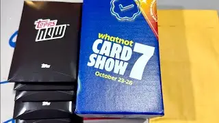 ДЕНЬ ПОЧТЫ С TOPPS NOW И ПОСЫЛКОЙ ДЛЯ ВСЕХ!