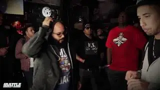 JL vs LORD K - iBattleWW