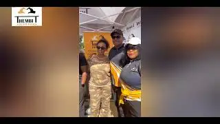 Giving back To The Community of Four ways Squatter Camp