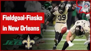 Jets vs. Saints | NFL-Highlights auf Deutsch 🇩🇪 |&nbsp;16. Spieltag, Saison 2025