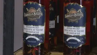 Bourbon and Bats: Louisville Slugger owners to open distillery experience