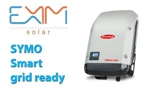 EximSolar. Fronius - Smart Grid Ready - Будьте готовы к умным сетям завтрашнего дня.