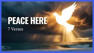 Struggling with Anxiety? Find Peace with These 7 Bible Verses
