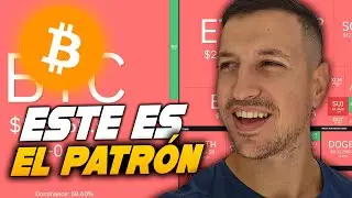 🔴BITCOIN LIQUIDANDO por ARRIBA *EL MOVIMIENTO EST&Aacute; CLARO*| An&aacute;lisis BTC, ETH y CRIPTOS HOY
