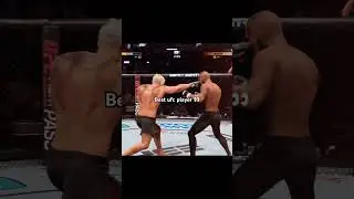 Proved him wrong 😂 #ufc #gaming #funny #videogame