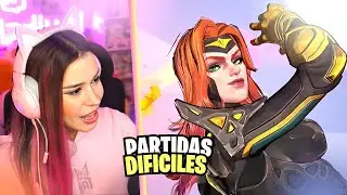 CRYSTAL MOLLY JUEGA MARVEL RIVALS CON PERRITO Y XENTAYAH 😵‍💫